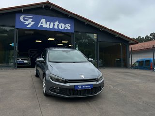 Volkswagen Scirocco 2.0 TDI DSG 140 CV