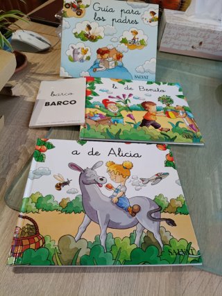 A de Alicia
