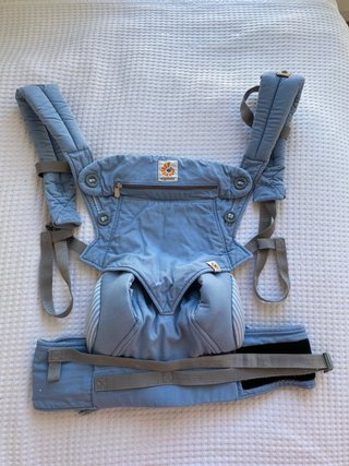 Mochila Portabebés Ergobaby Azul