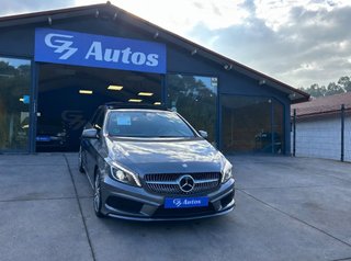 Mercedes-Benz Clase A A 200 CDI AMG Sport 136 CV PANORÁMICO / XENÓN / CÁMARA