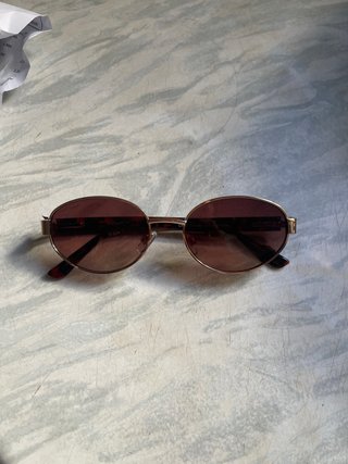 Gafas de Sol Ovaladas
