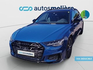 Audi A6 Black line 40 TDI 150 kW (204 CV) S tronic