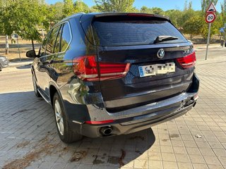 BMW X5 2014