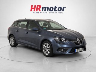 Renault Megane Sport Tourer Zen Energy dCi 81 kW (110 CV)