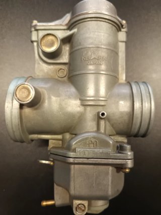 Carburador Keihin Original Honda XR 600 R