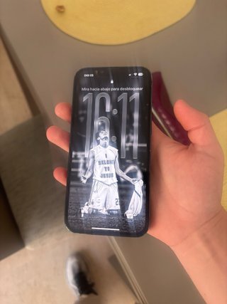 iPhone 13 Pro camaras rotas sirve el 1x y 2x 0,5