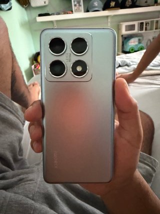 Xiaomi 14T Pro 264g Plateado perfectas condiciones