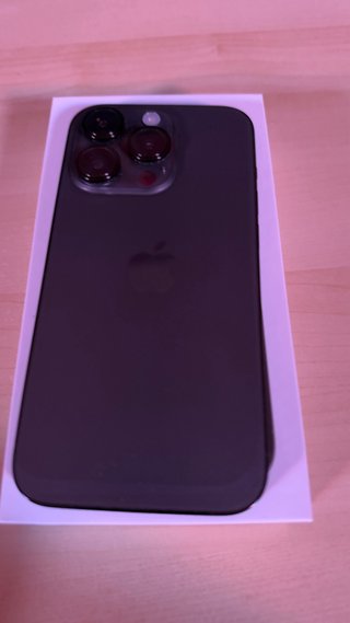 iPhone 14 Pro 128GB Space Gray