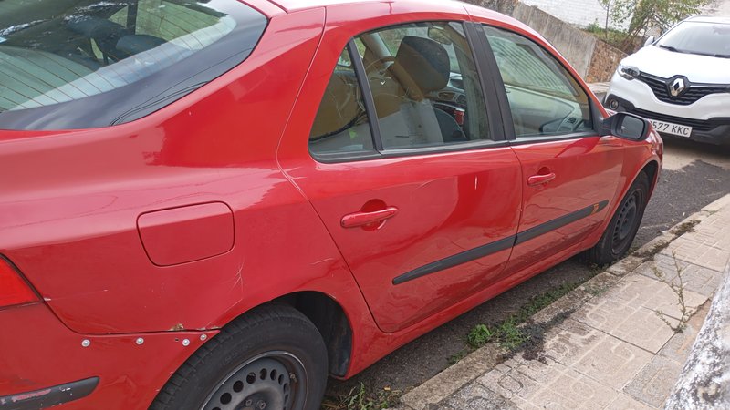 Renault Laguna 2002
