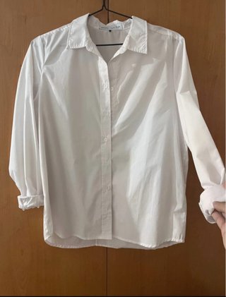 Camisa Blanca Lefties Talla S