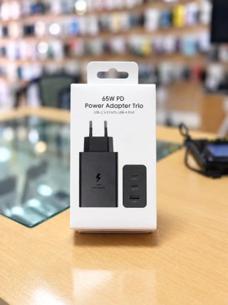 Adaptador de Corriente 65W Power Adapter Trio