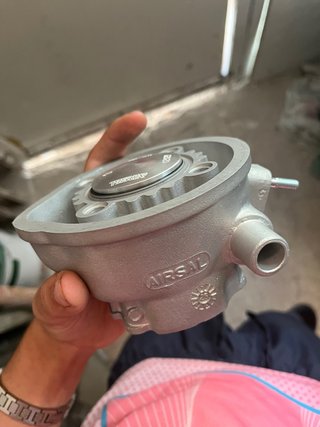 Cilindro Airsal 70cc Minarelli Horizontal