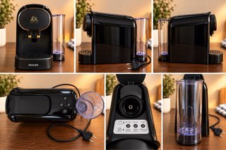 Cafetera L’OR Barista Philips