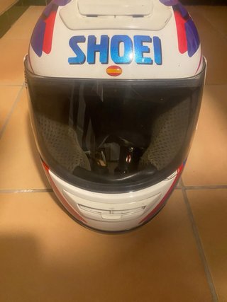 Casco de Moto Shoei