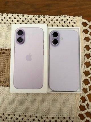 iPhone 17 256GB Violeta