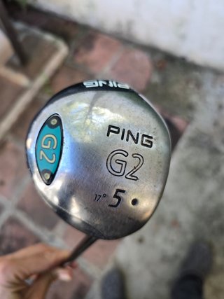 Madera de Calle PING G2 N.º 5 (17°)