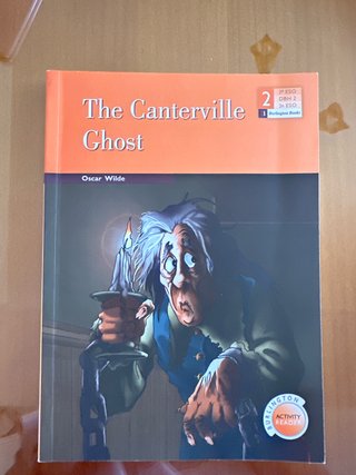 CANTERVILLE GHOST,THE 2§ESO BAR