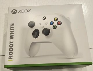 Controller Xbox Series X/S Robot White