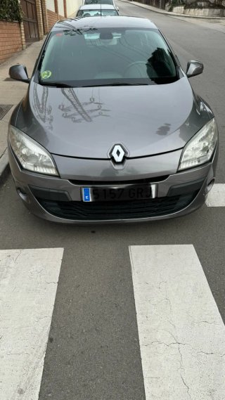 Renault Megane 2009