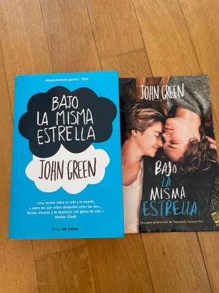 Bajo la misma estrella