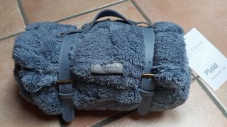 2 Coperte Plaid Thun
