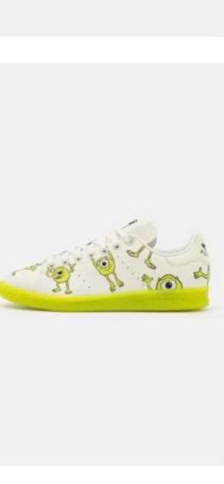 Zapatillas Adidas Stan Smith Mike Wazowski