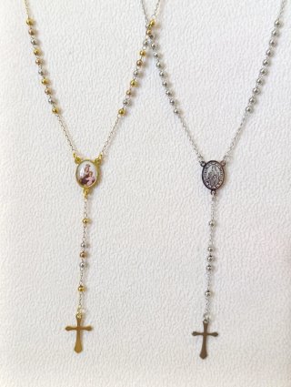 Rosario virgen del Carmen
