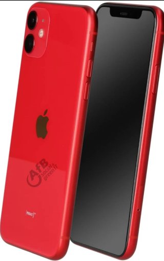 iPhone 11 Rosso
