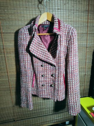 Chaqueta Zara Multicolor Talla M