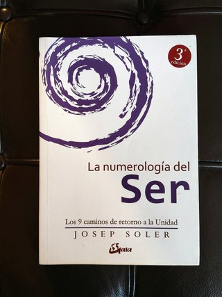 La numerología del Ser: los 9 caminos de retorn...
