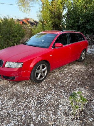 Audi A4 2002