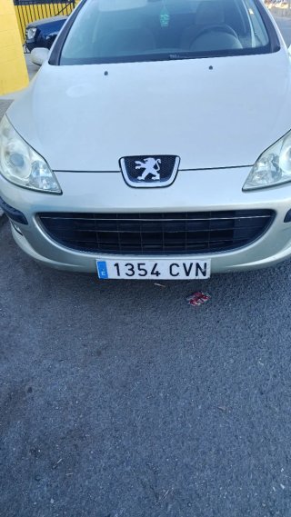 Peugeot 407 2004