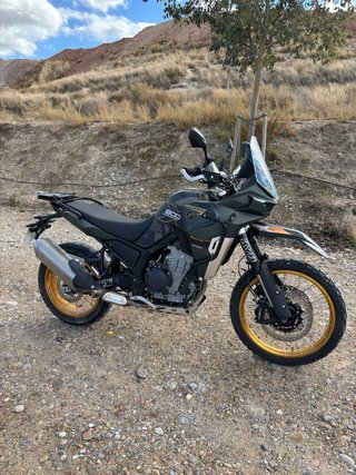Kove 800X Adventure 2025