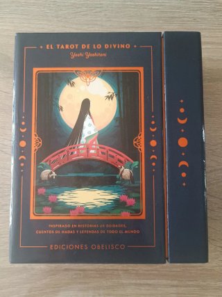 Il Tarocchi del Divino - Yoshi Yoshitani
