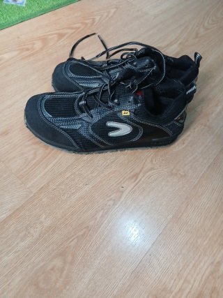 Zapatillas de Seguridad Negras