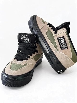 Zapatillas VANS Half Cab Reissue 33 LX Skate...