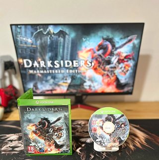 🇪🇸 Darksiders Warmastered Xbox One Pal Spagna