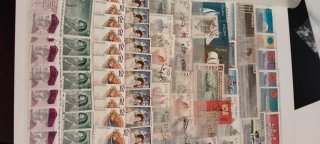 Colección de Sellos Variados