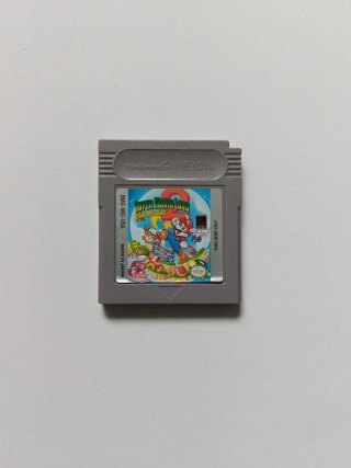Super Mario Land 2. Game Boy