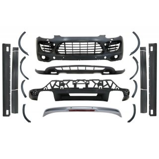 Kit de carrocería Porshe Cayenne 958 2011-2014 loo