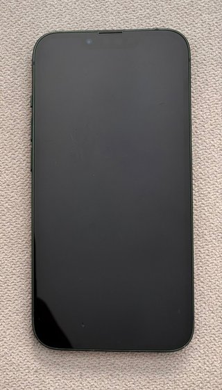 iPhone 13 256GB Verde Notte