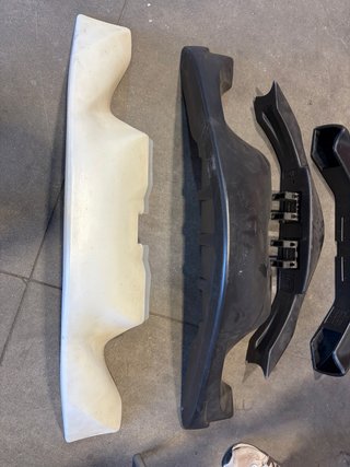 Set de Pontones para Kart