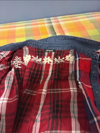 Camisa Desigual Mujer Talla XL