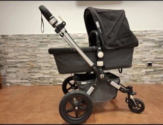 Carrito Bugaboo Cameleon Negro