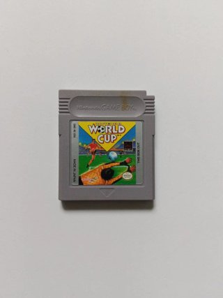 Juego World Cup para Nintendo Game Boy
