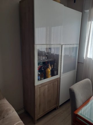 Armario de comedor IKEA 6 compartimentos