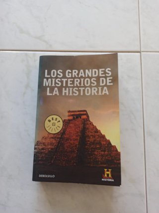 Los grandes misterios de la historia