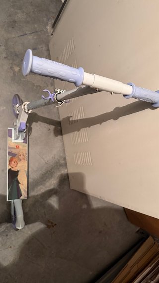 Patinete microFrozen