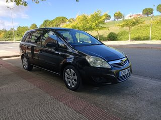 Opel Zafira 1.9CDTI 120CV 7Plazas