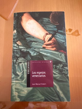 Los espejos venecianos